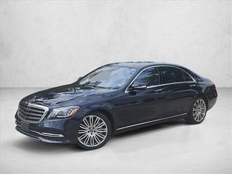 2020 Mercedes-Benz S 560