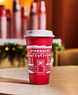 Starbucks Red Cup