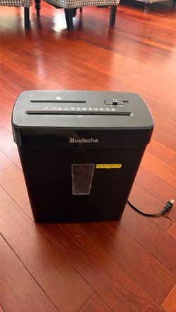 Paper shredder