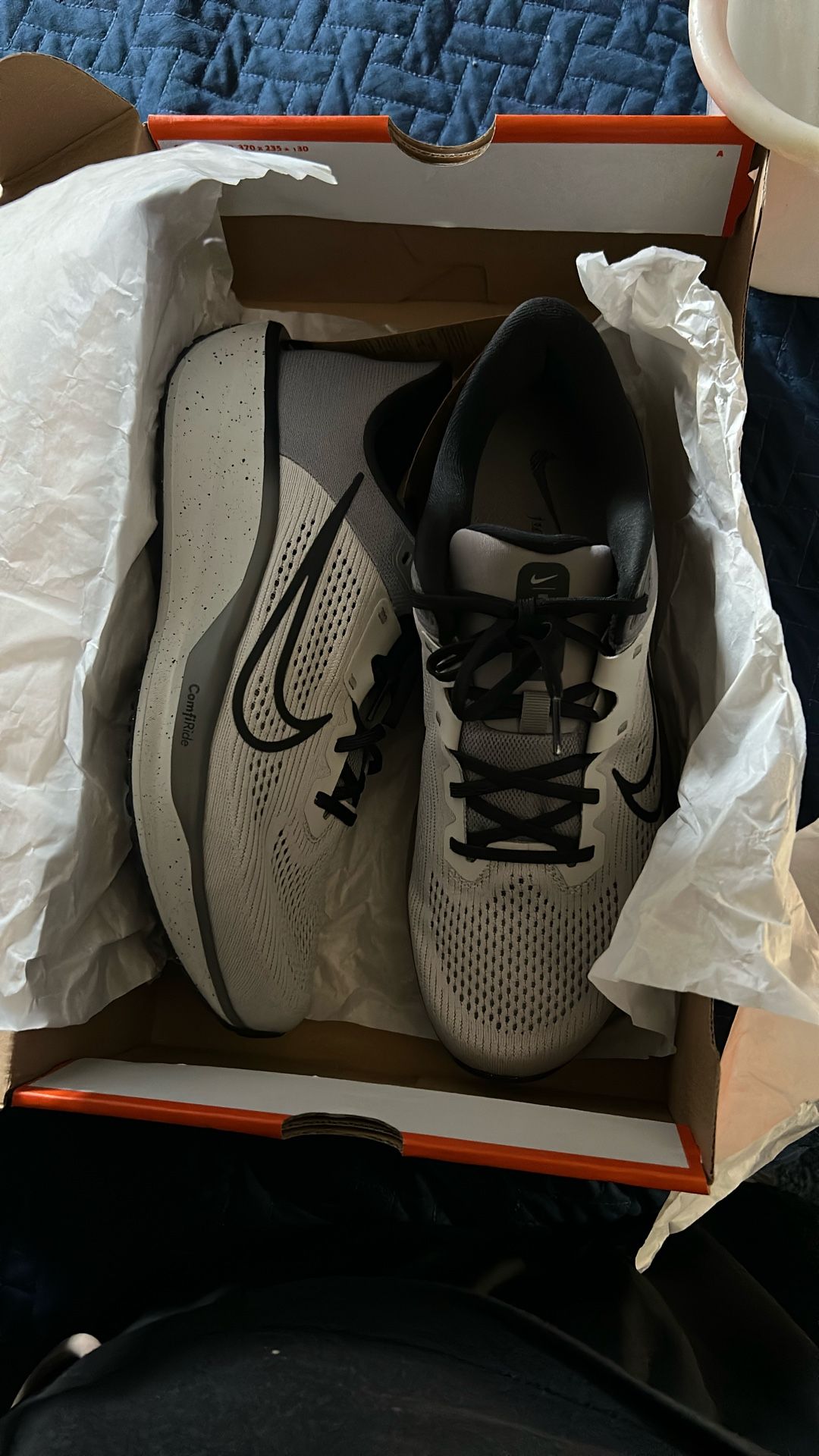 Shoes Nike 11 Gray