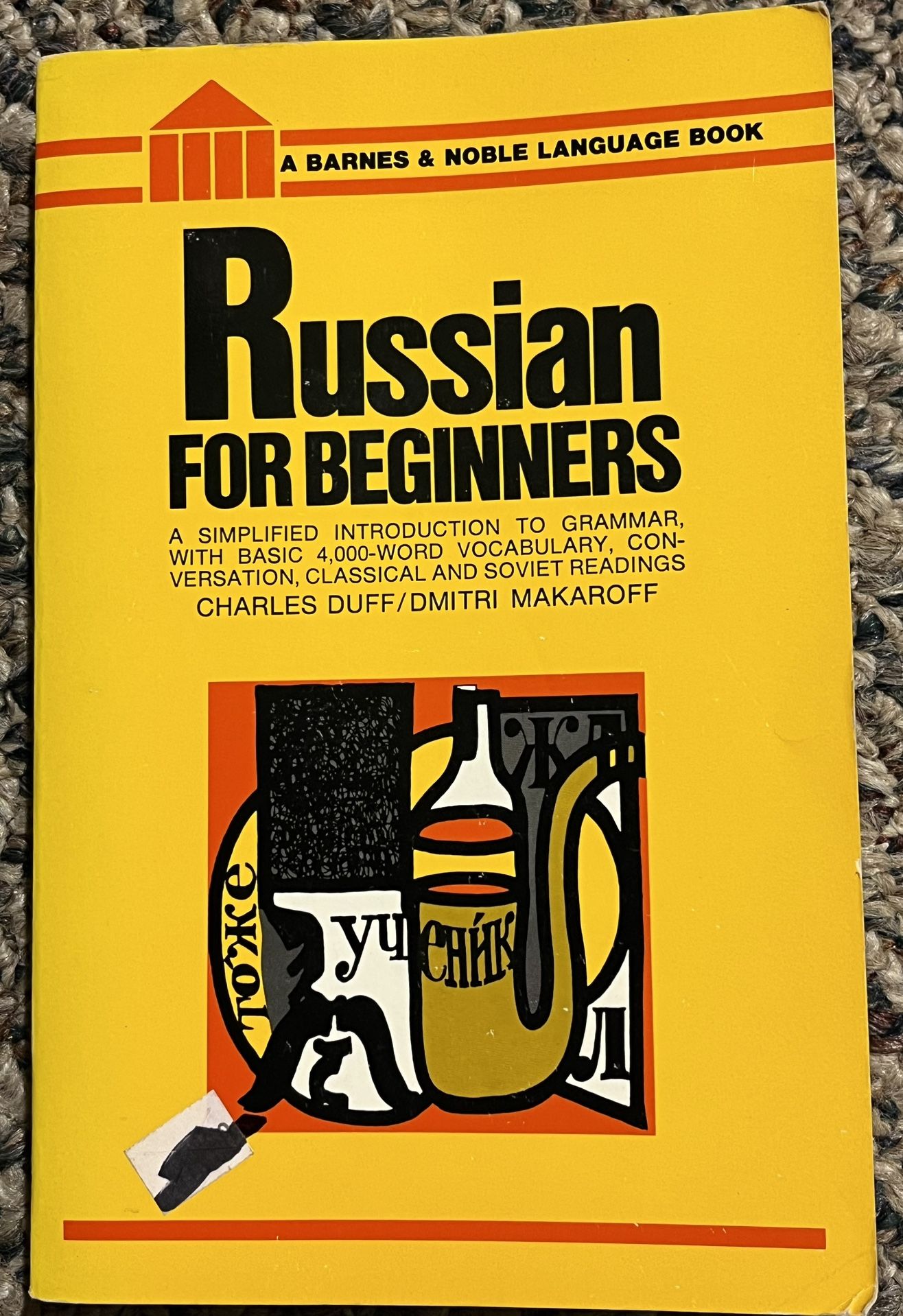 Russian for Beginners