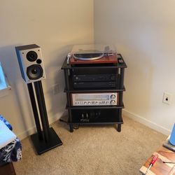 Music Hall Mmf-1.5 Turntable 