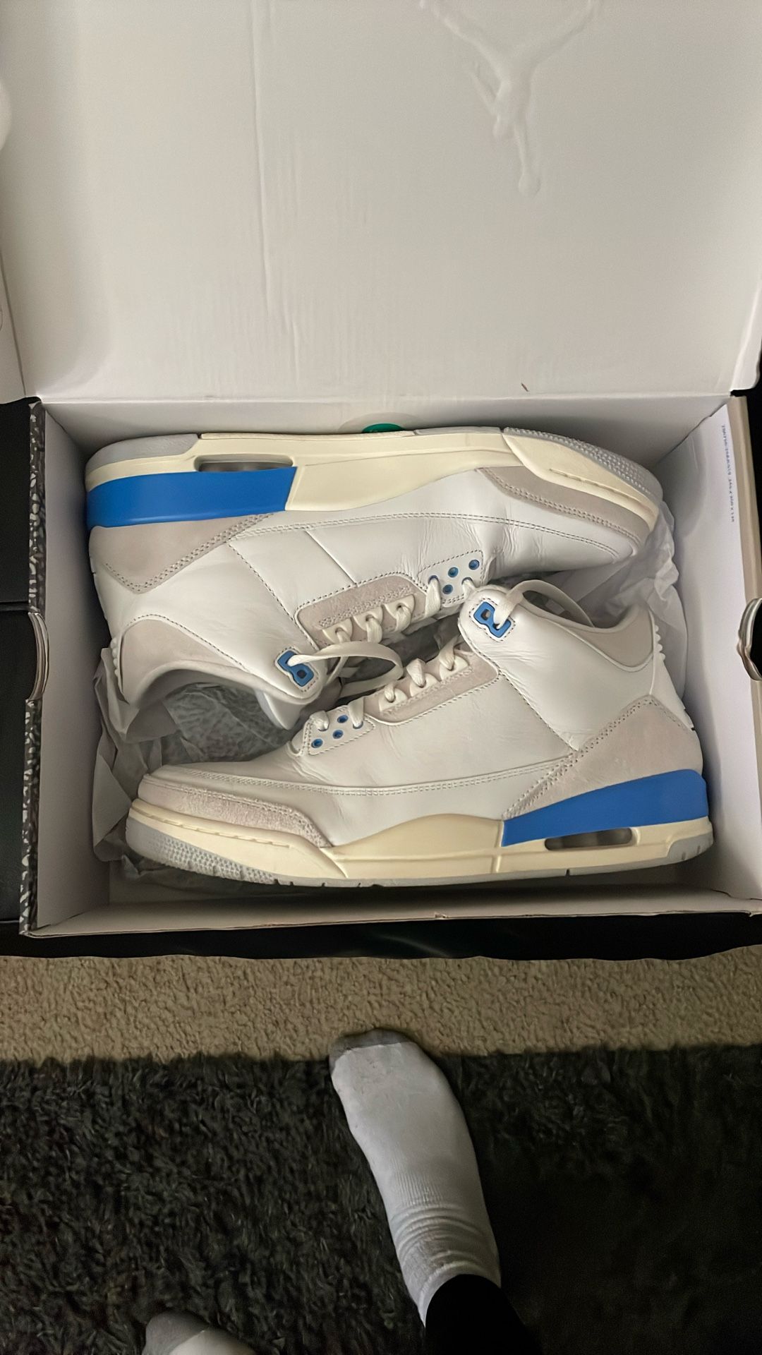 Jordan 3