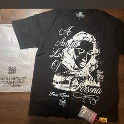 Alwful Lot Of Cough Syrup Shirt