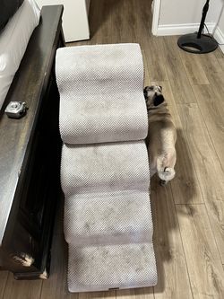 Dog Stairs for Bed