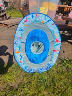 Baby float