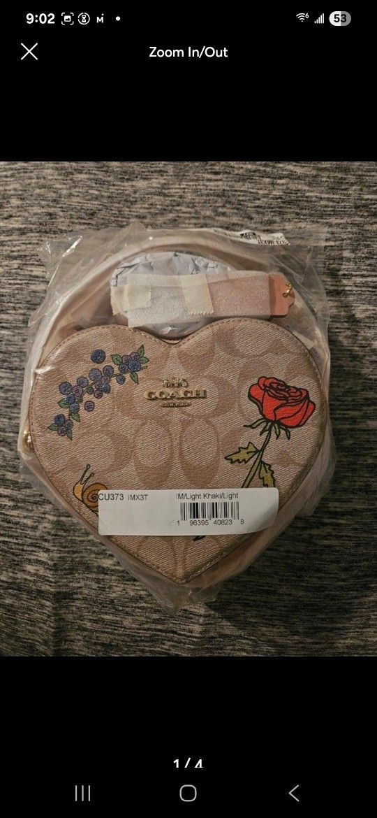 Coach Bag