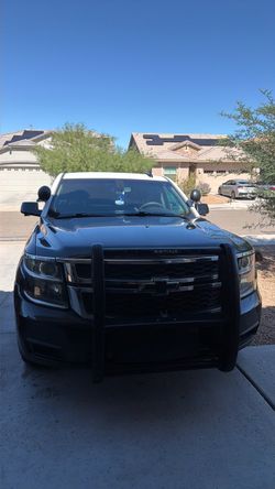 2020 Chevrolet Tahoe