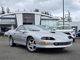 1997 Chevrolet Camaro
