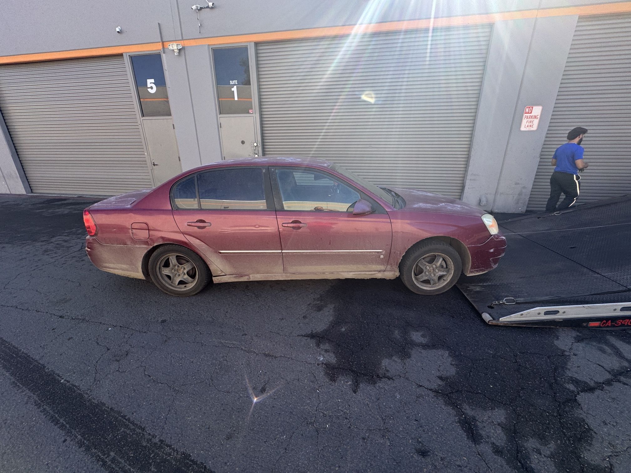 Car For Parts For Sale