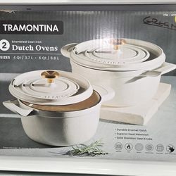 Tramontina Dutch Ovens 