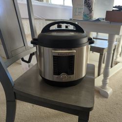 Instant Pot Ultra 6qt With Accessories 
