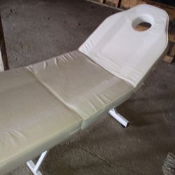 Tattoo/massage Bed 