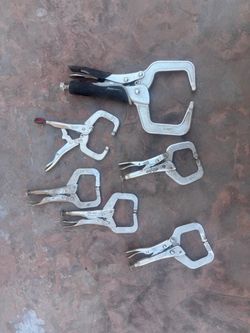 Vice Clamps
