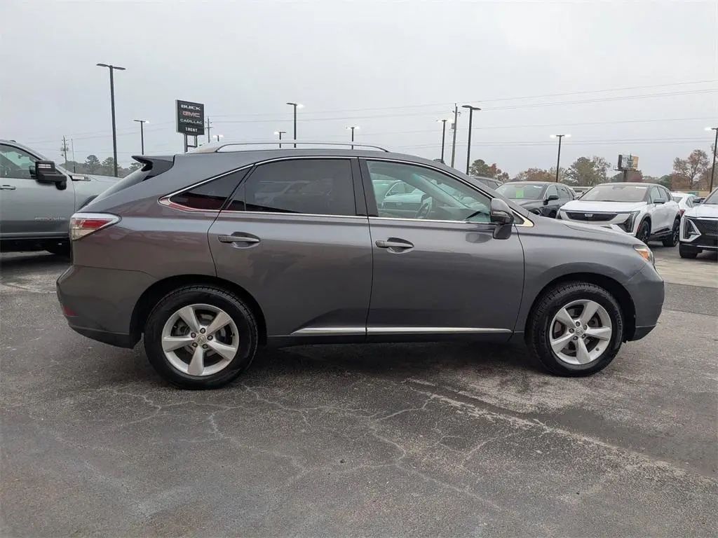 2012 Lexus Rx 350