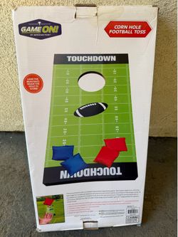 Corn hole