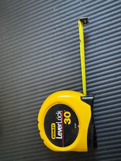 Measure tape
