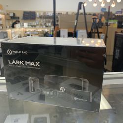 Hollyland Lark Max 2 Person Mic