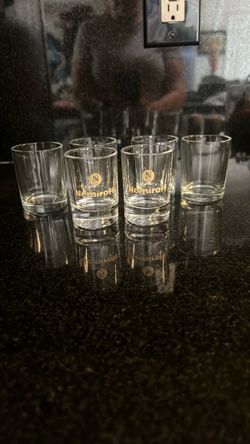 2 Nemiroff Shot Glasses Set of 6