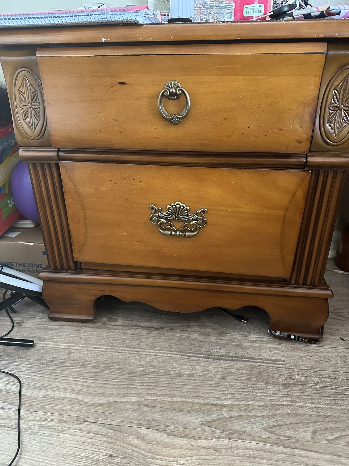 Bed Side Table