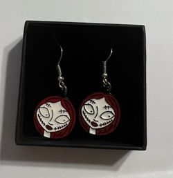 NBC Sally dangle earrings