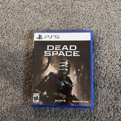 Dead Space Ps5 