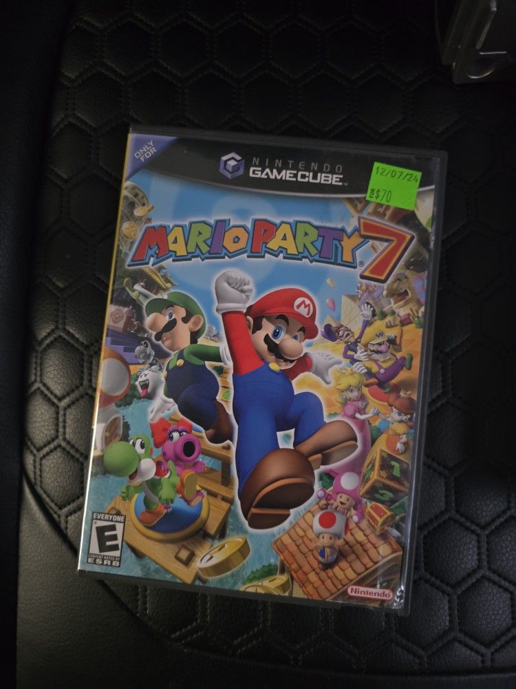 Mario Party 7