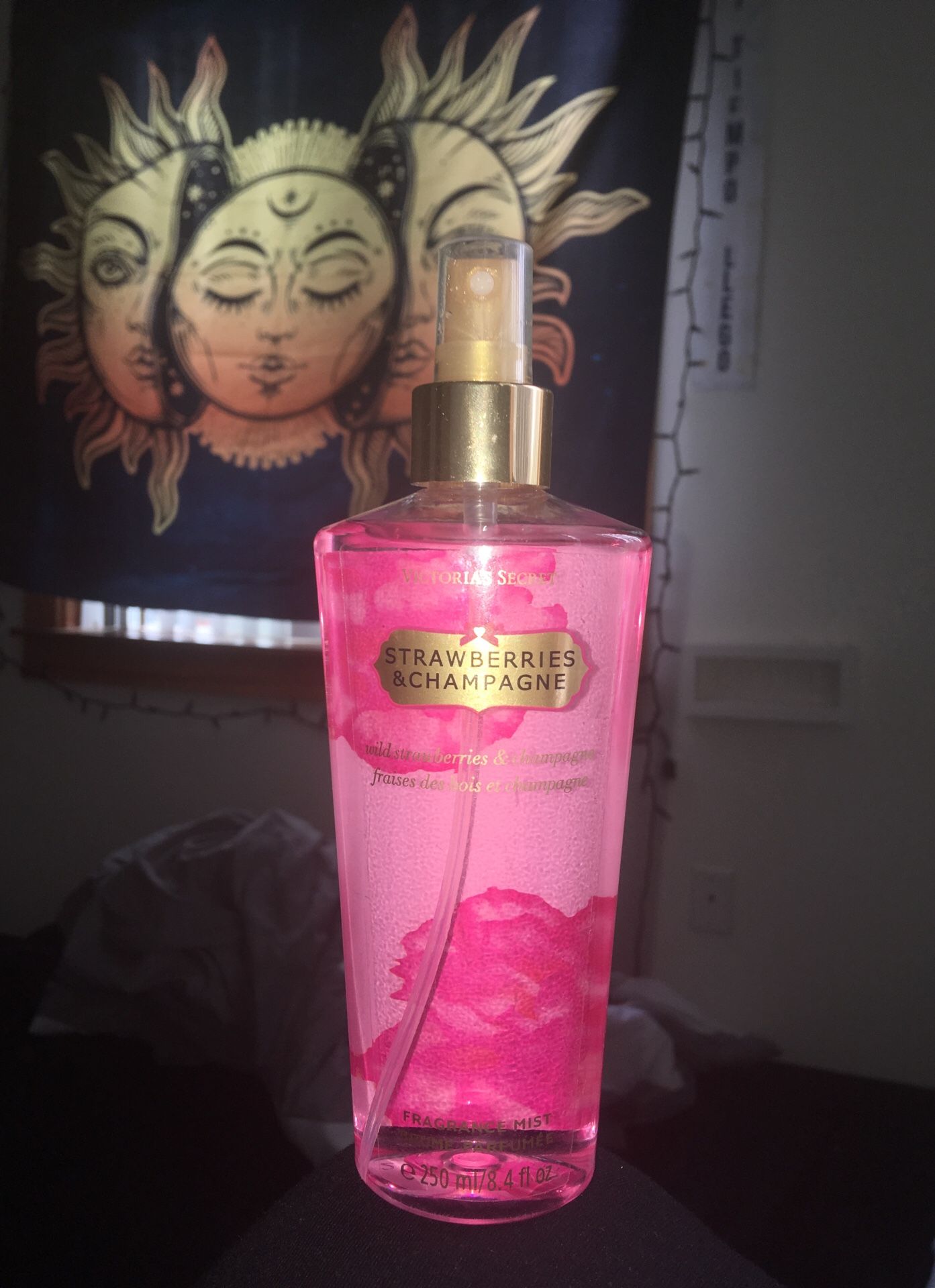 Victoria’s Secret Strawberry and Champagne Perfume