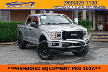 2020 Ford F-150