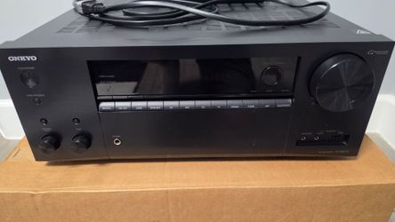 Onkyo TX-NR676 AV Receiver