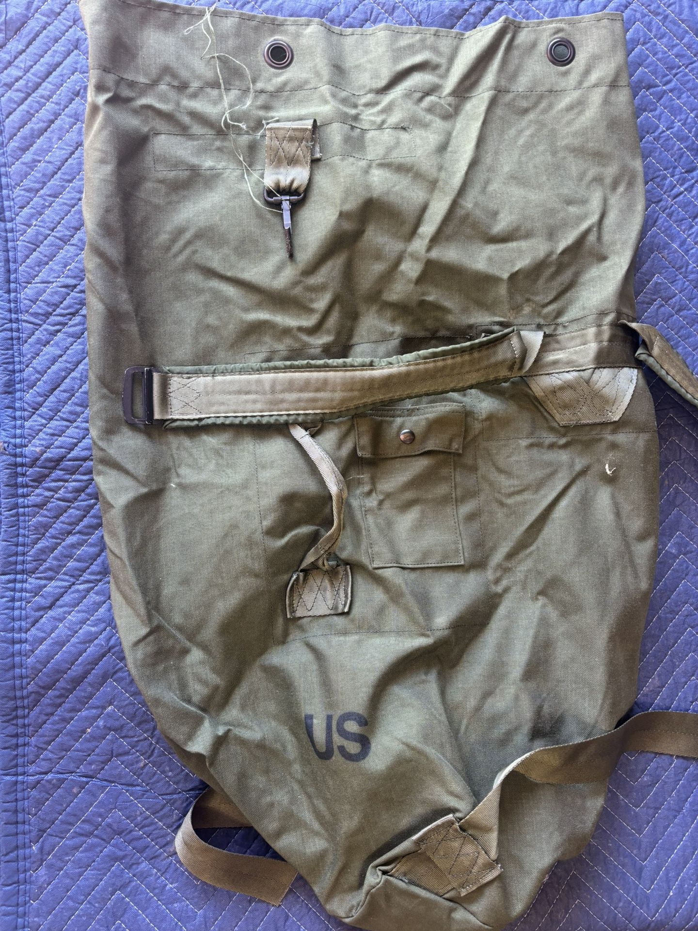 Military Seabag