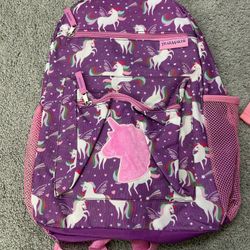 New Backpacks $8 Each Or $20 All