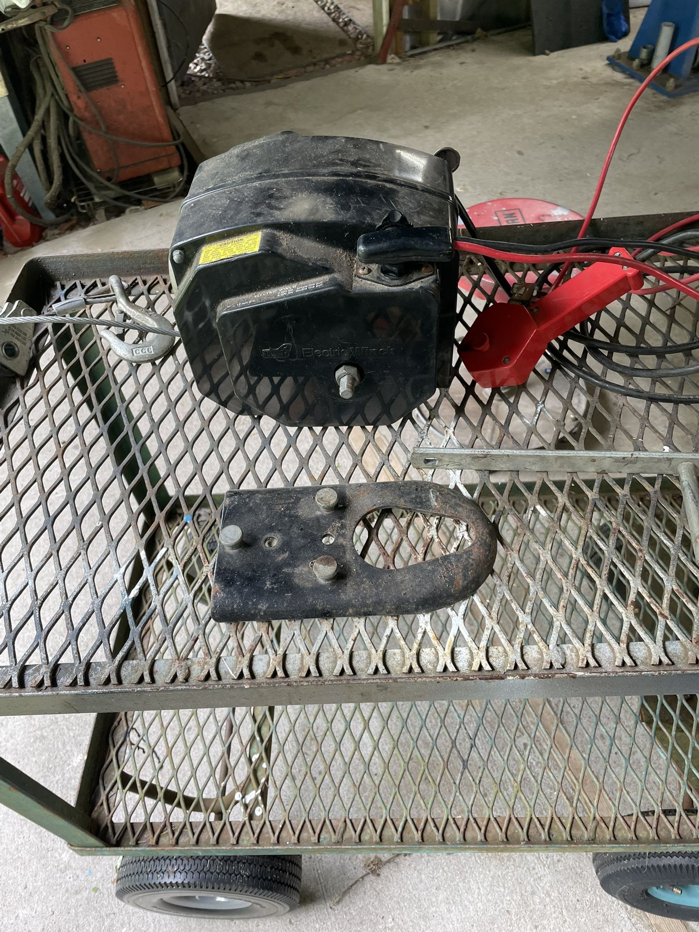 12 V Electric, Which