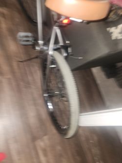 26 inch bike