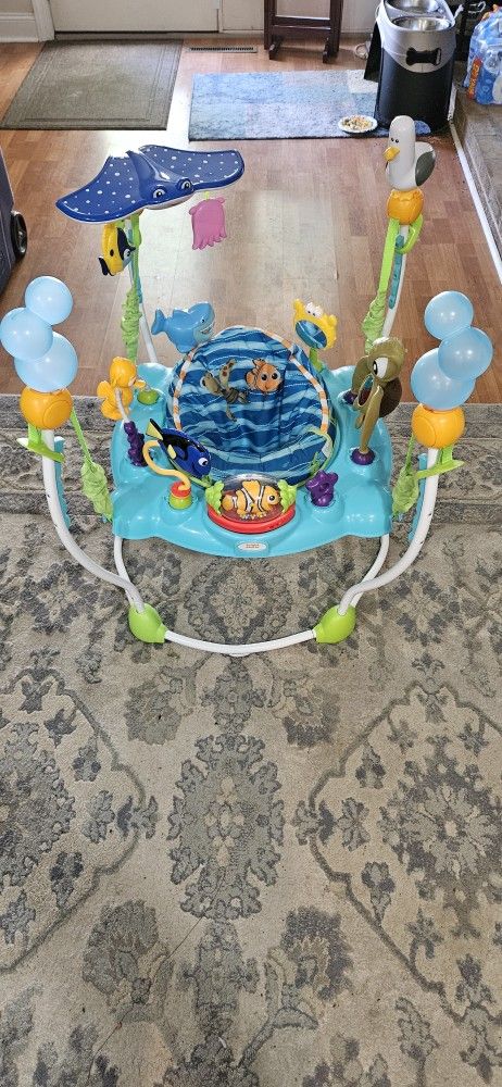 Baby First Bouncy