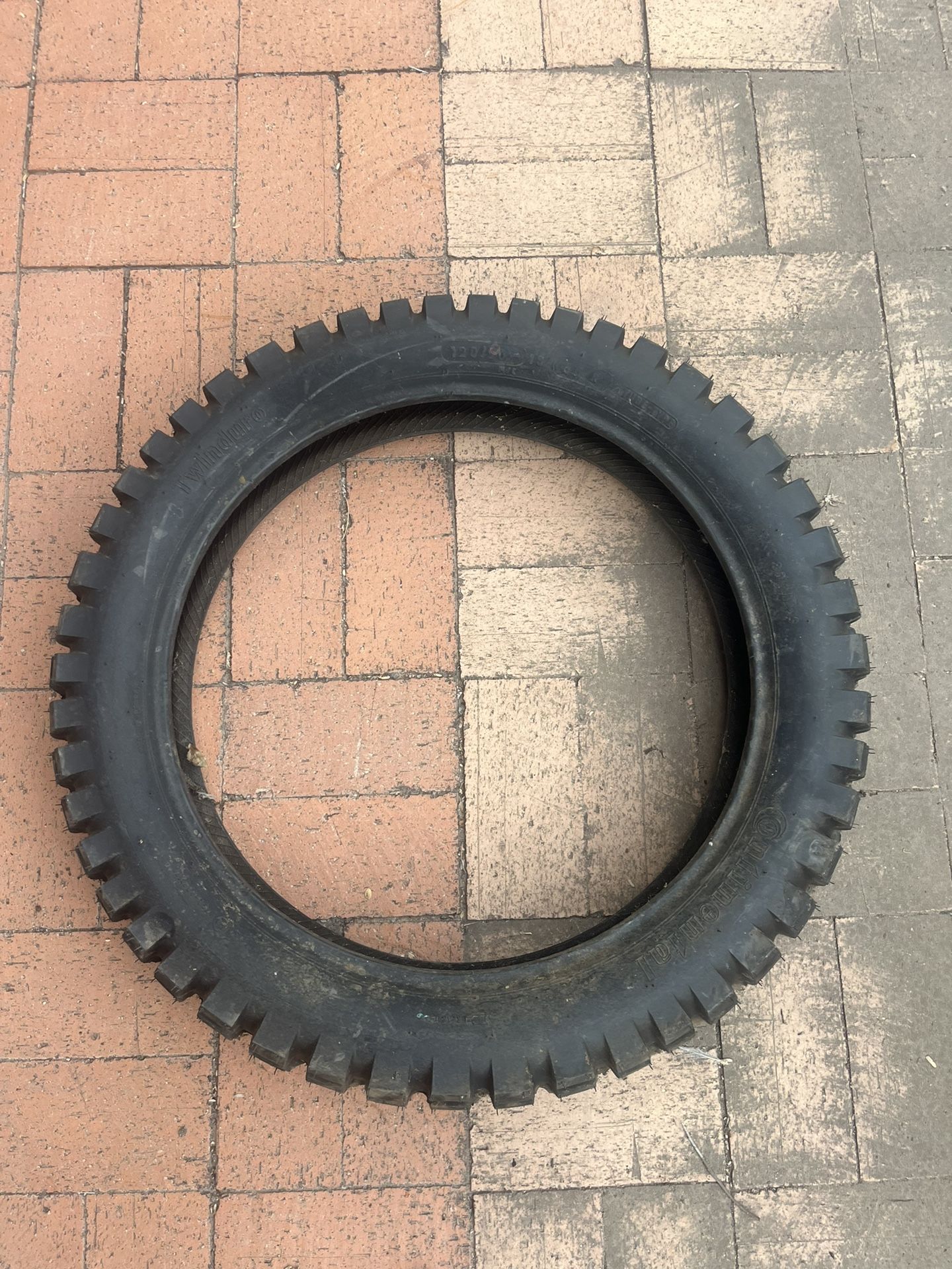 Continental Twinduro Enduro Tire