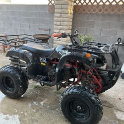 Quad 250, Automatic, Chinesse