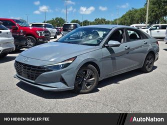 2022 Hyundai Elantra