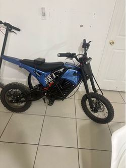 Nova mini Ebike
