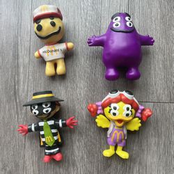 CPFM McDonald’s Toys 