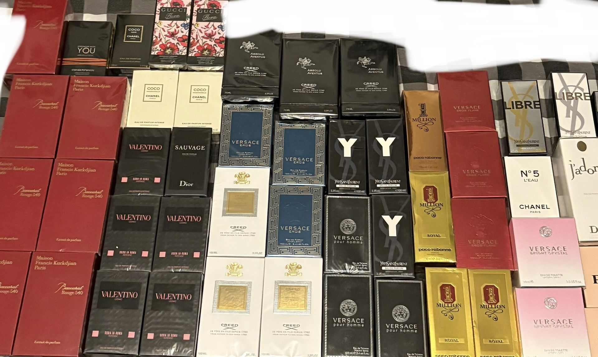 Cologne/Perfume