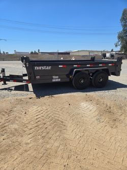 Dump Trailers