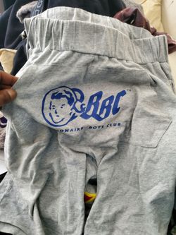 Billionaires boys club big pocket shorts