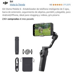 DJI, Negro  ,