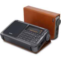 Brand New Sealed Eton Elite Executive Radio Portable AM/FM /LW /SW/ Aux Clock Radio w SSB 