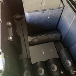 Samsung Surround Sound Set