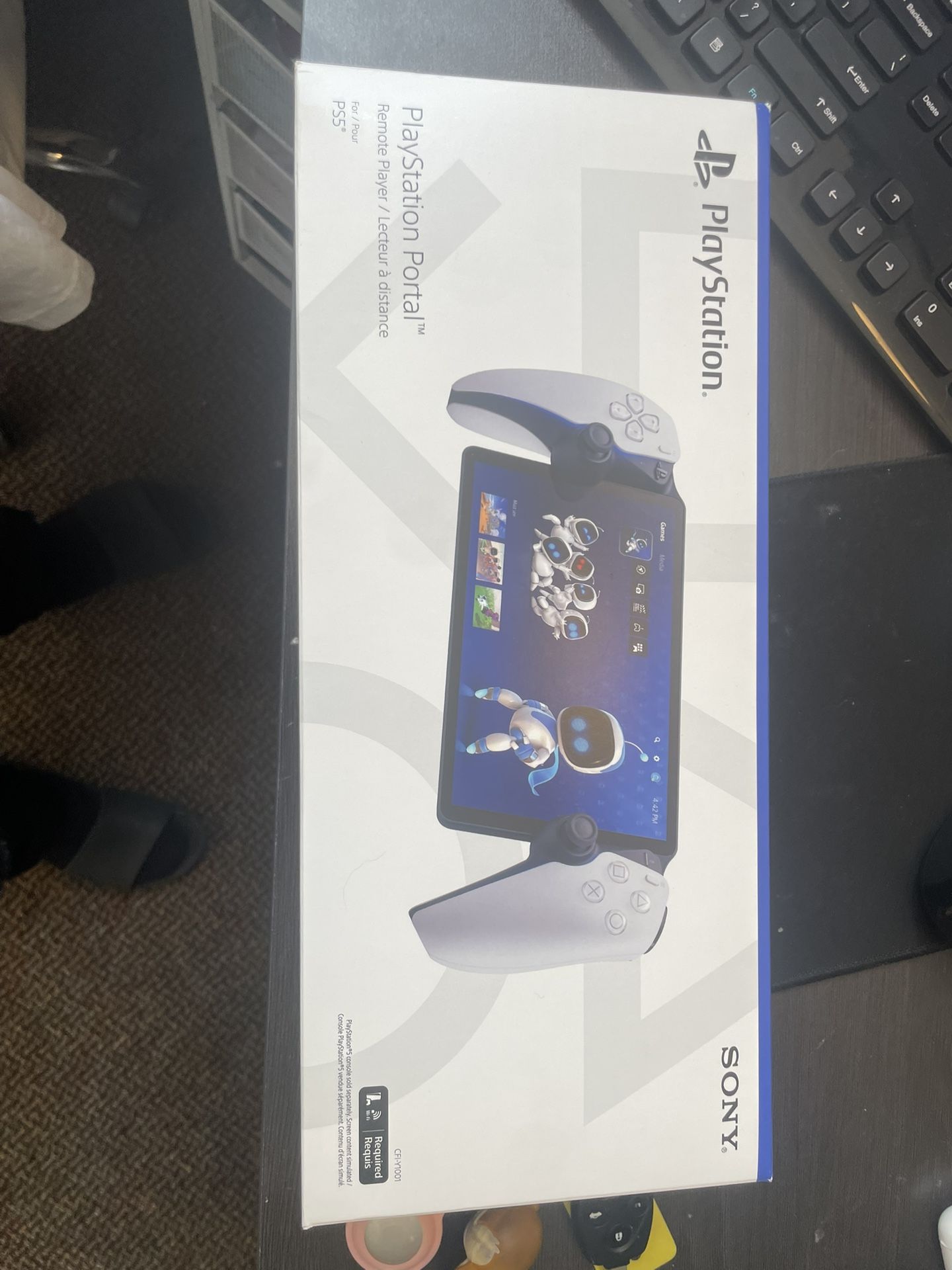 PlayStation Portal (white ) Brand New