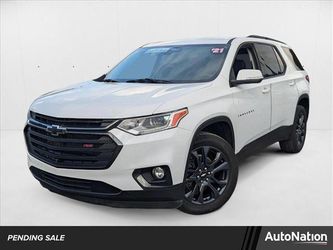 2021 Chevrolet Traverse
