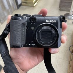 Nikon Cool Pix P6000