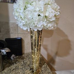 Trumpet Vases 